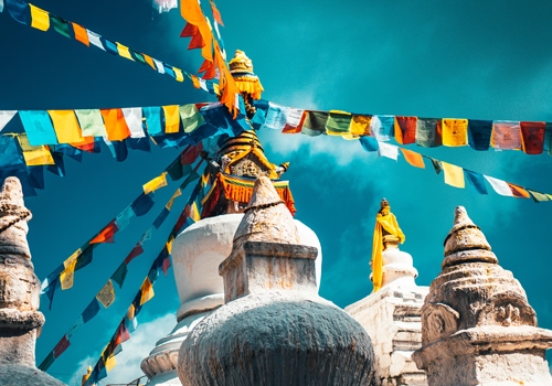 【自由行】萬藏光芒~西藏雙聖湖、世遺巡禮布達拉宮.大昭寺.羅布林卡八日型冰雕展